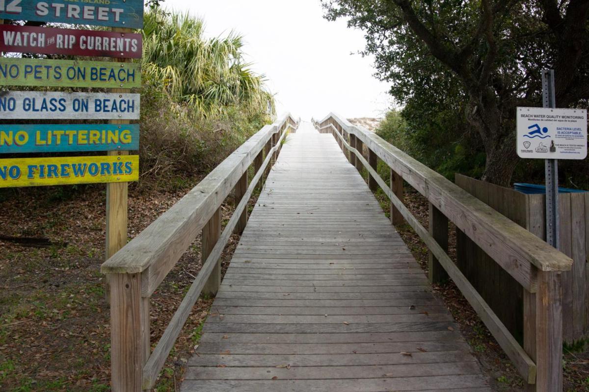 Trudy'S Treasure Villa Tybee Island Kültér fotó